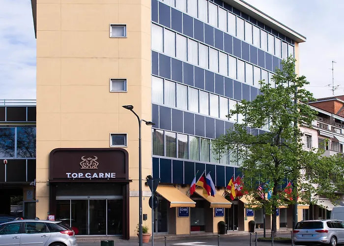 Hotel Oro Blu Milano