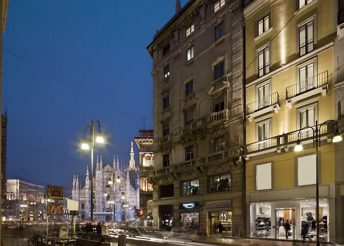Maison Milano | UNA Esperienze